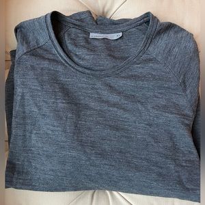 Icebreaker womens merino sweatshirt size XL